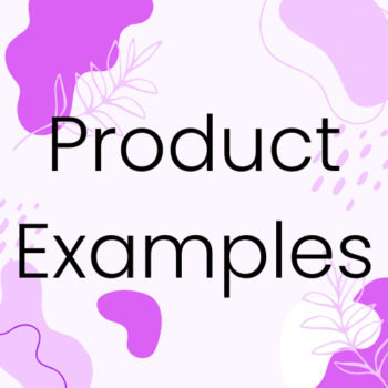 Example Swag Range