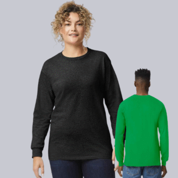 Long Sleeve T-Shirt - £18