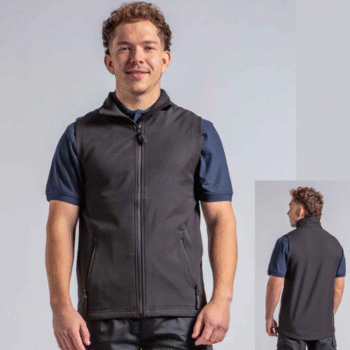 Softshell Gilet - £32