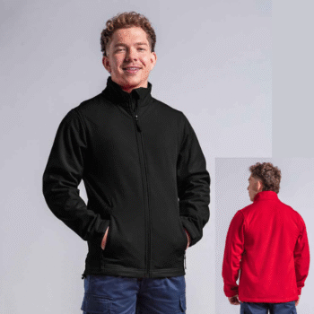Softshell Jacket - £36