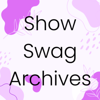 Archive Swag