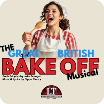 GBBO - Little Theatre Donnington
