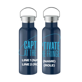 Water Bottle - Captivate