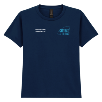 T-Shirt - Captivate