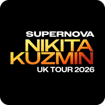 Nikita Kuzmin - Supernova