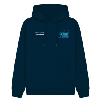 Pullover Hoodie - Captivate