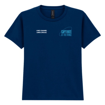 Kids T-Shirt - Captivate